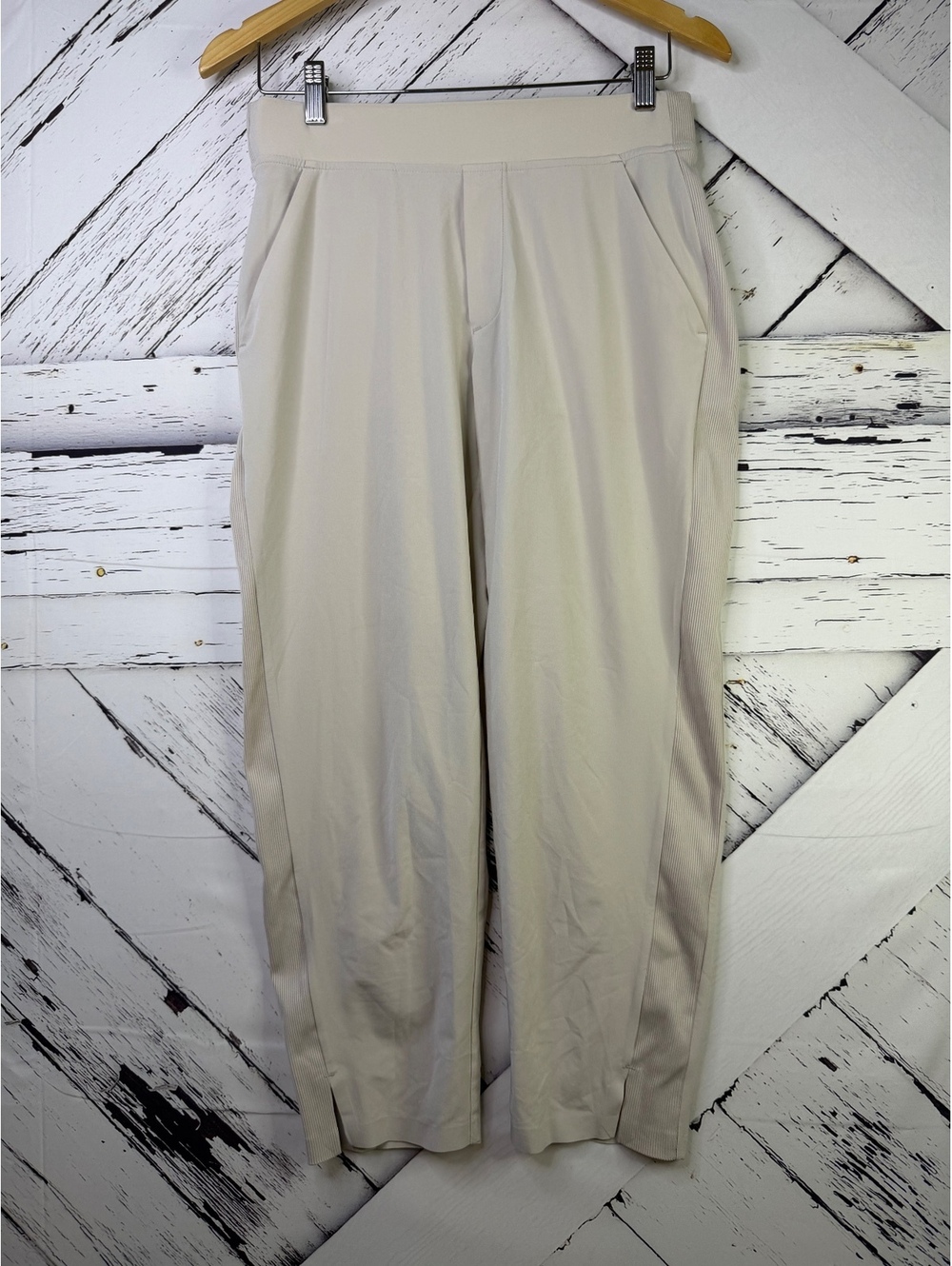 Athleta Brooklyn Mid Rise Ankle Pant Featherweight Stretch Women’s Small